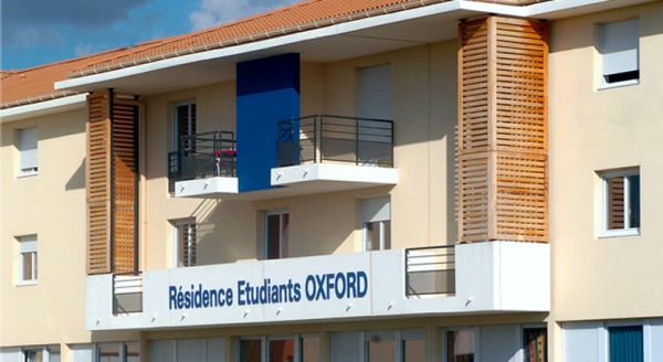 Residence Etudiants Oxford